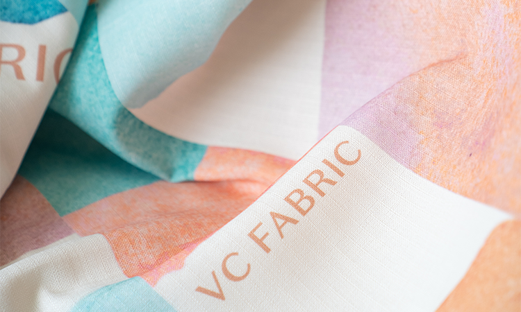 VC Fabric Customize service design